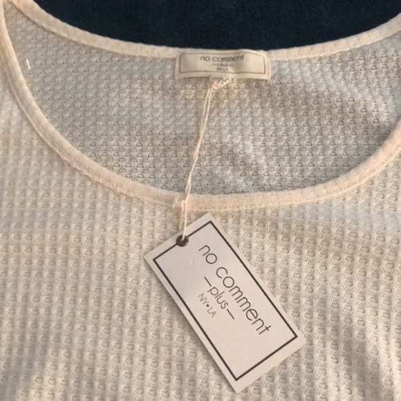 No Comment Top’s - Picture 3 of 4